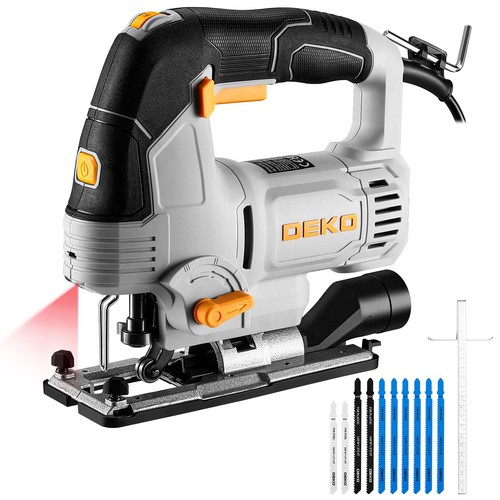 Electric jigsaw tool dekopro - electric,