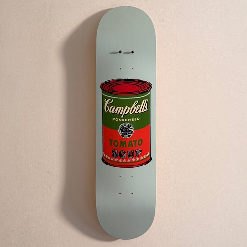 The skateroom andy warhol - skateroom,