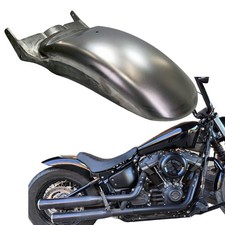 Silver Rear Fender Mudguard