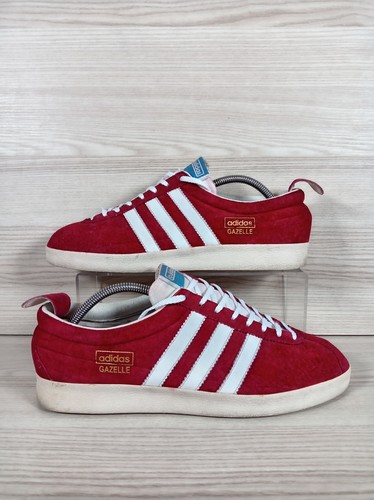 Adidas gazelle vintage red - gazelle,