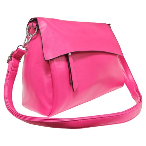 Super soft flat over shoulder - soft,