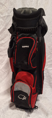 Hippo golf carry bag - bag,, way