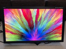 NEC 27" Monitor SpectraView