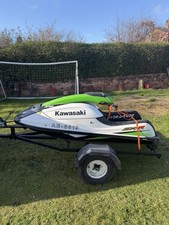 Kawasaki Sxr 800 Jetski 2005