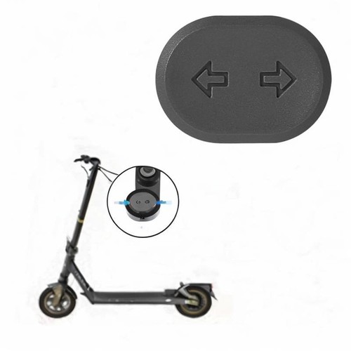 Left right turn light - left, button