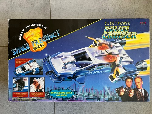 Space precinct police - precinct,