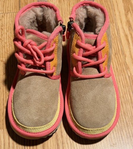 Ugg neumel shearling chukka - ii,