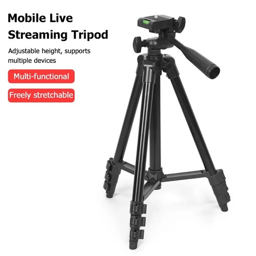Lightweight aluminium tripod - lightweight,
