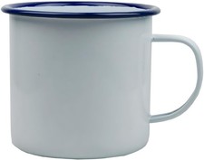 Falcon Traditional Enamel Mug