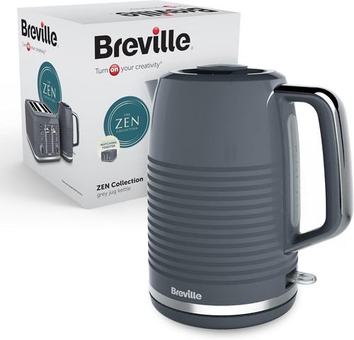 Breville zen grey electric - zen,