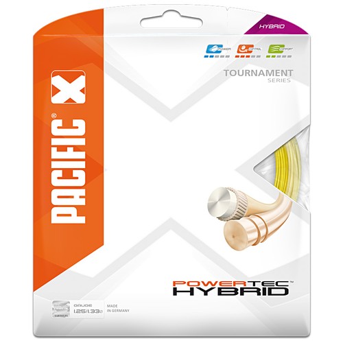 Pacific power tec hybrid - tec,