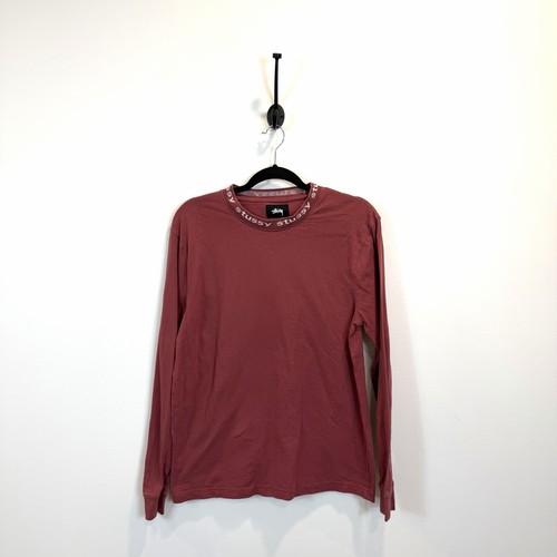 Stussy owen long sleeve - long,