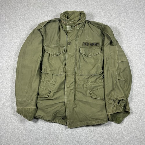 Vintage m65 field jacket - m65, mens
