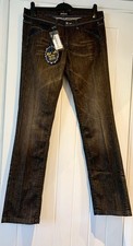 Killah Rag Flake Slim Straight