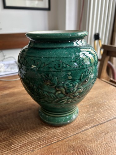 Absolutely stunning green - stunning,