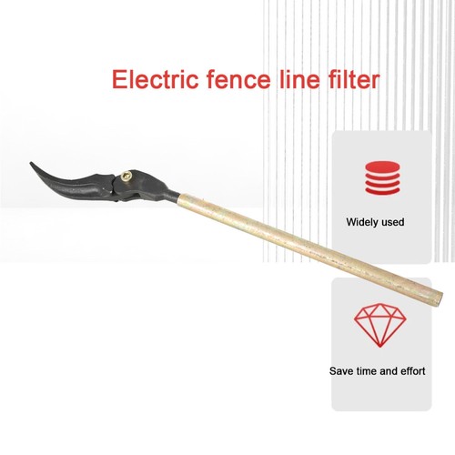 Fence stretcher barbed wire - barbed,