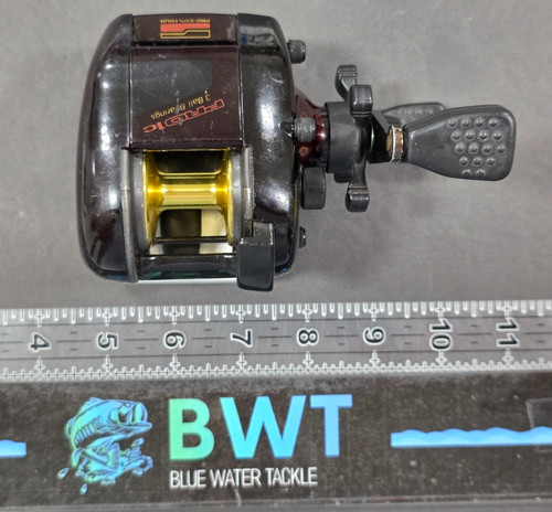 Quantumpro baitcasting reel - baitcasting,