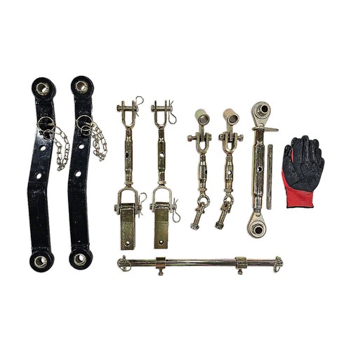 Point arms hitch linkage kit - 3,