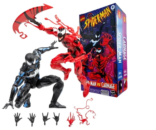 Marvel legends retro series - marvel,