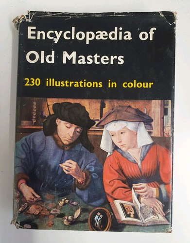 Encyclopaedia old masters - encyclopaedia,