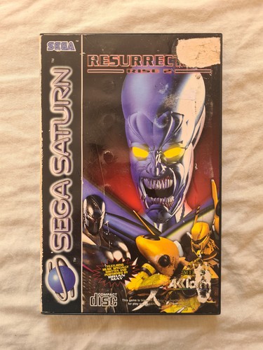 Rise resurrection sega - rise,
