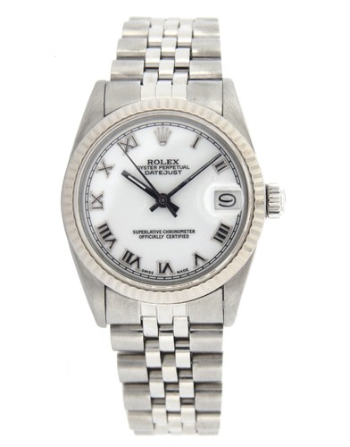 Rolex ladies datejust 68274 - rolex,