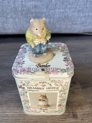 Brambly hedge border - brambly, fine