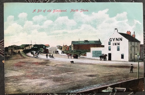 Bit old blackpool - of, blackpool.