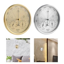 3 in 1 Barometer Indoor