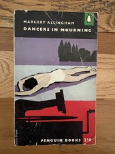 Dancers in Mourning Margery