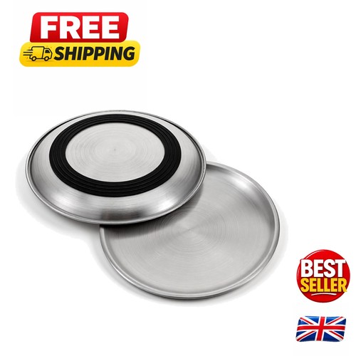 Pack stainless steel cat - stainless,