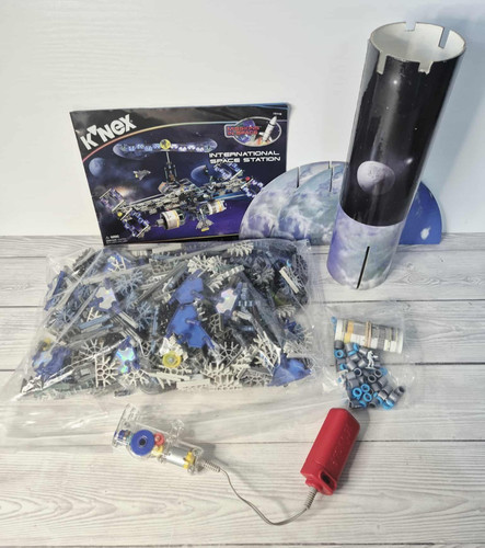 Knex international space - international,