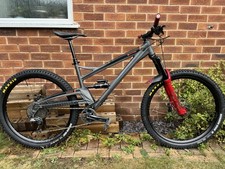 Orange Stage 6 XL Mountain