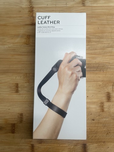 Peak design cuff leather - peak,