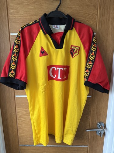 Watford men home - fc, men's