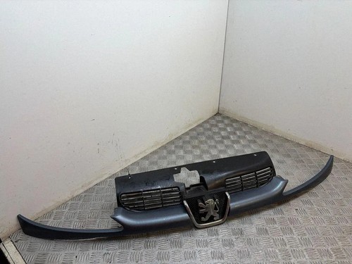 Peugeot 206 front left - sw, 2e/k