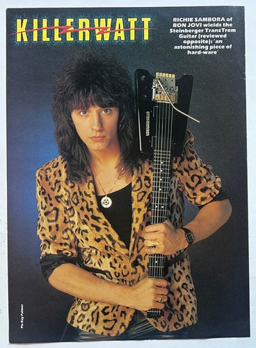 Richie sambora 1985 full - -,