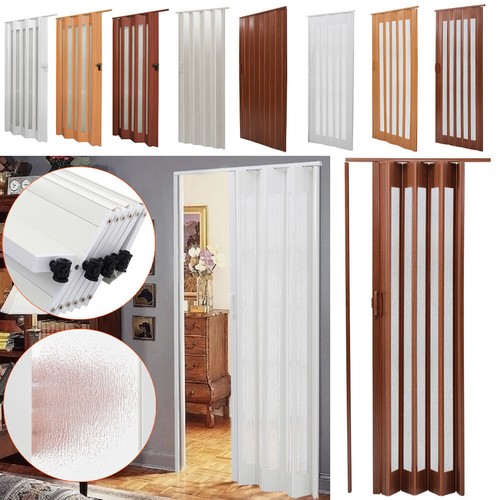 Folding door pvc internal - door,