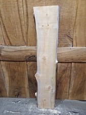 Pine Slab Live Edge  (017)