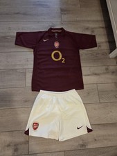 Vintage Nike Arsenal Highbury