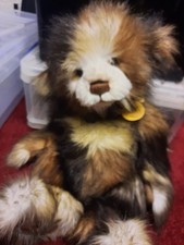 Charlie Bears Mrs Lovely 2013