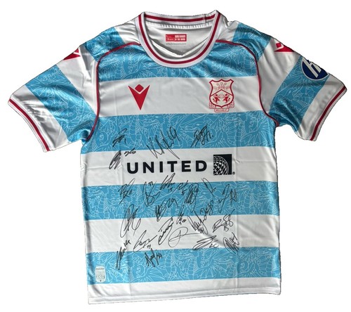 Multi signed rare - signed,