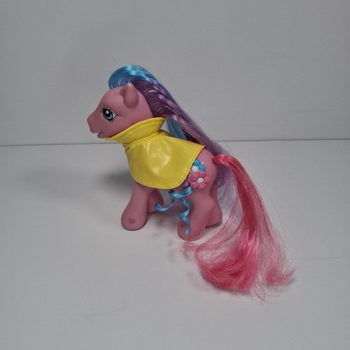 Vintage little pony blushie - vintage,