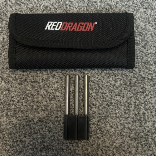 Red dragon sleex - red,