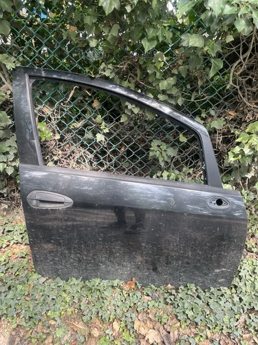 Fiat punto drivers door - fiat, 2008