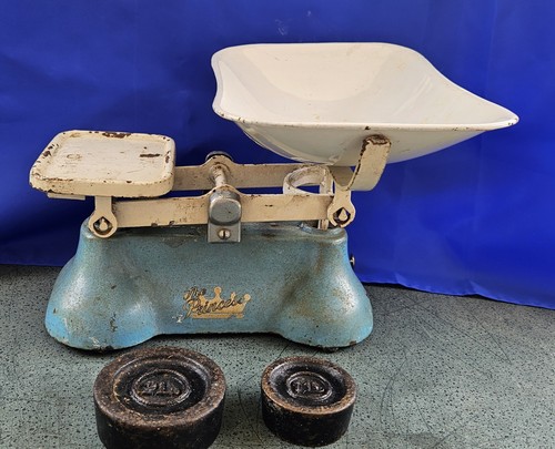 Vintage cast iron weylux - iron,