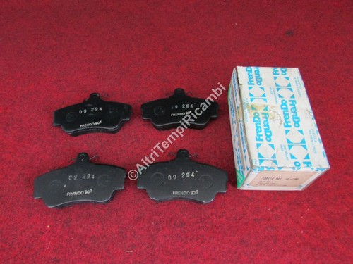 Front brake pads volvo 440 - volvo,
