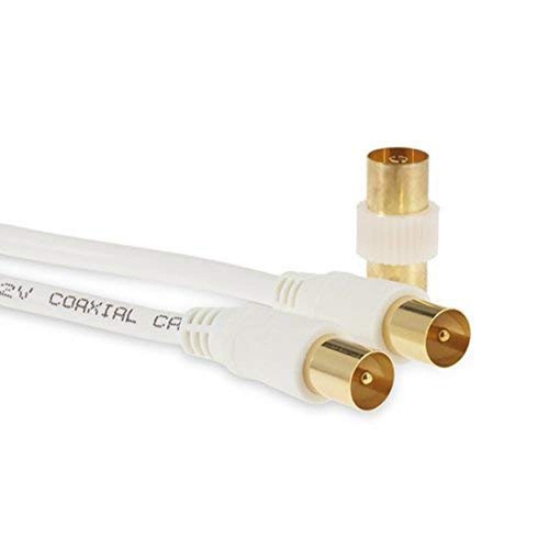 Meter white cable tv - meter,