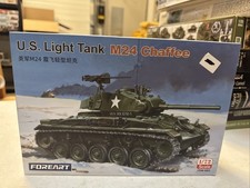 Foreart 1/72 M24 Chaffee Light