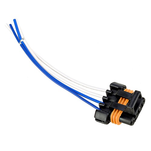Way alternator plug - way,